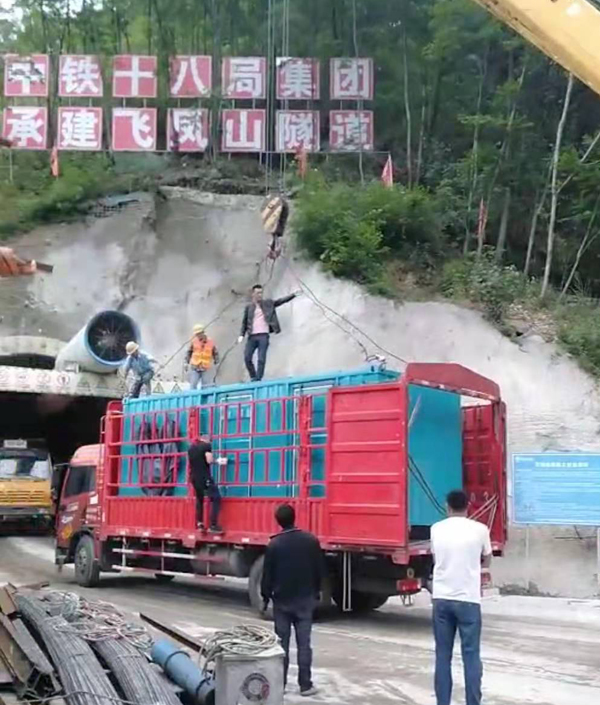 太仆寺发电机组维修后输出功率降低是什么问题
