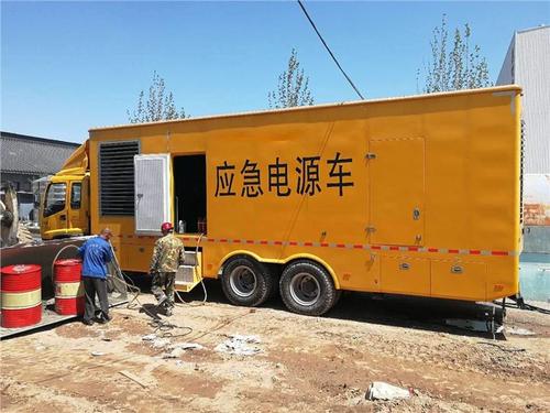 太仆寺发电车租赁-教您挑选发电机哪些技巧可以掌握使用