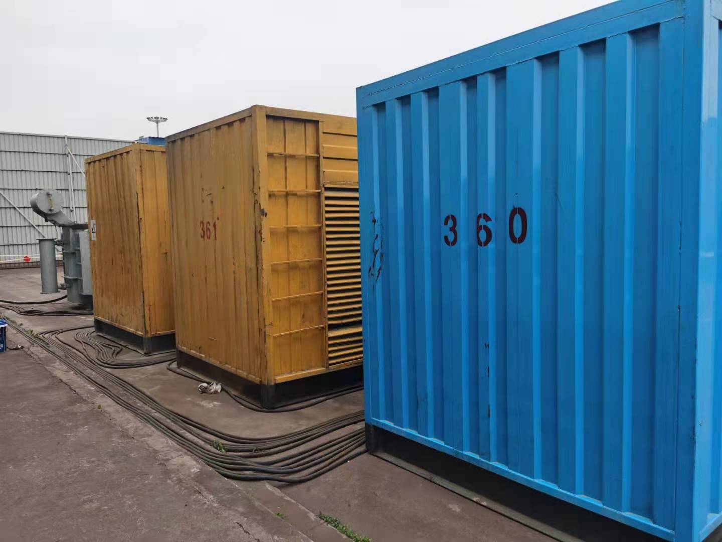 太仆寺租赁发电车-不同发电机组的性能如何？