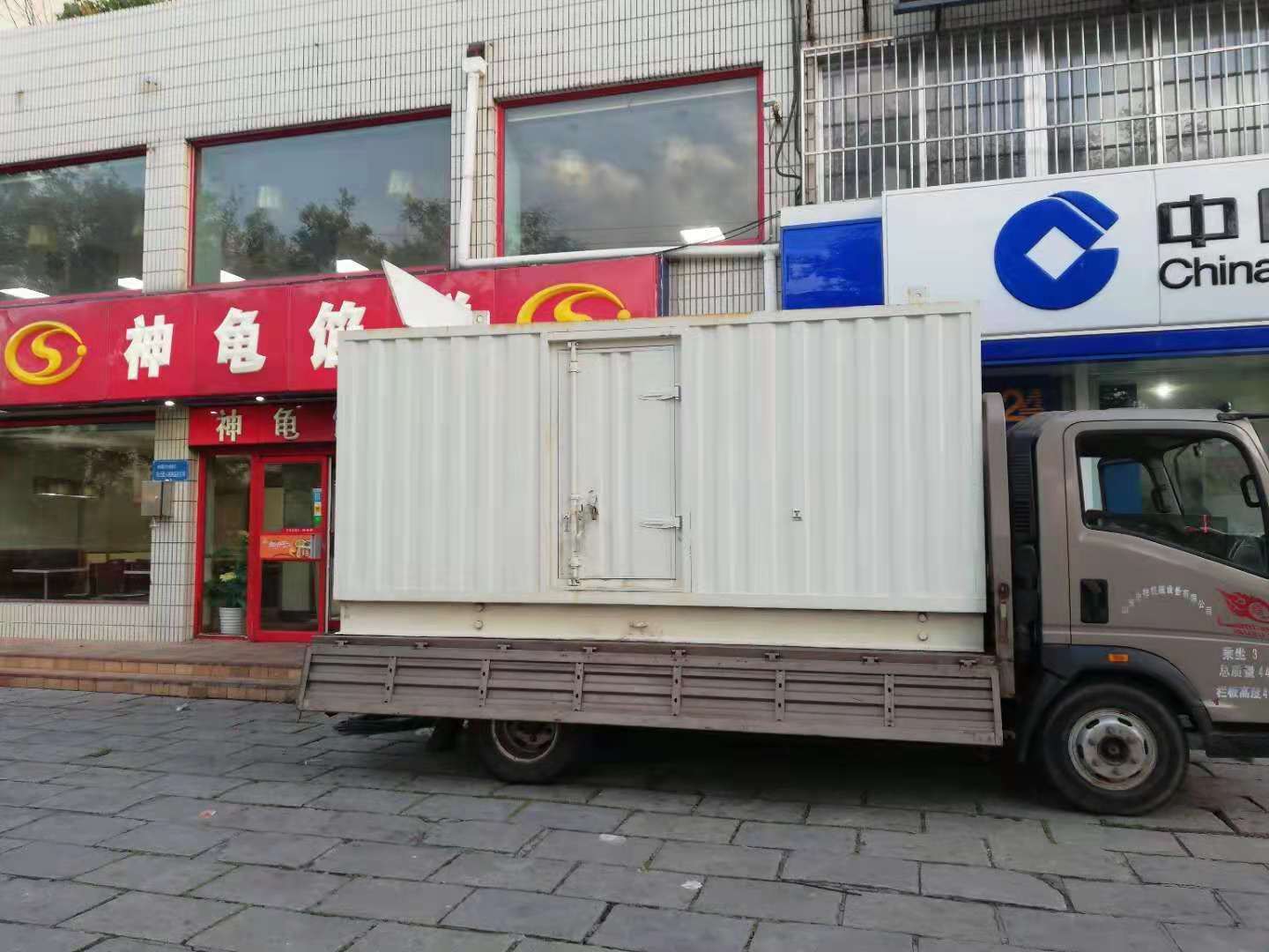 太仆寺出租发电机-柴油发电机组错误的启动方式