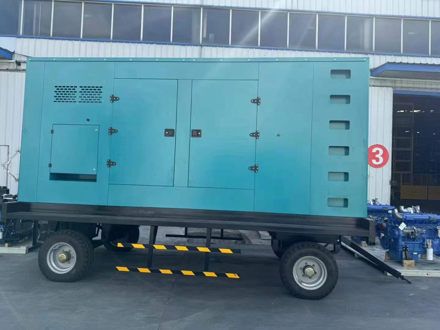 太仆寺发电机租赁提高发电机性能的具体措施有哪些?