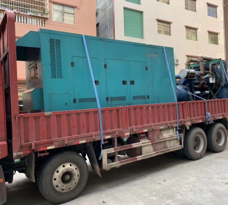 太仆寺如何在不同负载率下确保 400KW 柴油发电机组的正常运行？