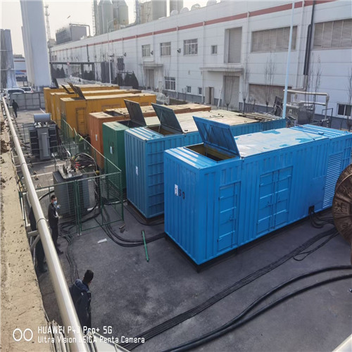 太仆寺400KW 柴油发电机组的更佳负载率是多少?