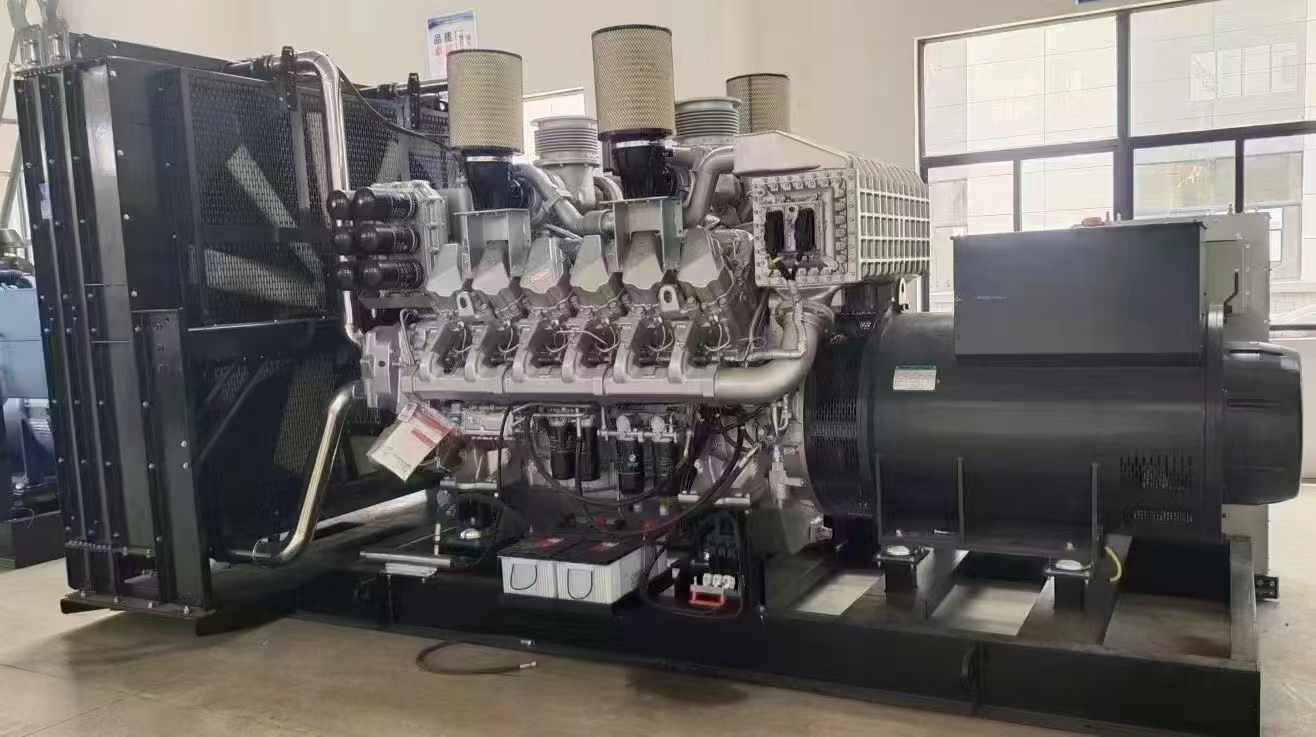 太仆寺800KW柴油发电机组可以带动多少kw的设备？
