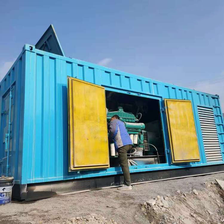 太仆寺200kW 发电机组可以带多少电阻性负载?