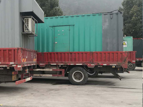 太仆寺柴油发电机组使用注意安全事项有哪些？